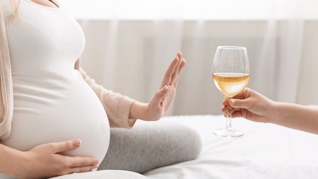 alcohol y embarazo