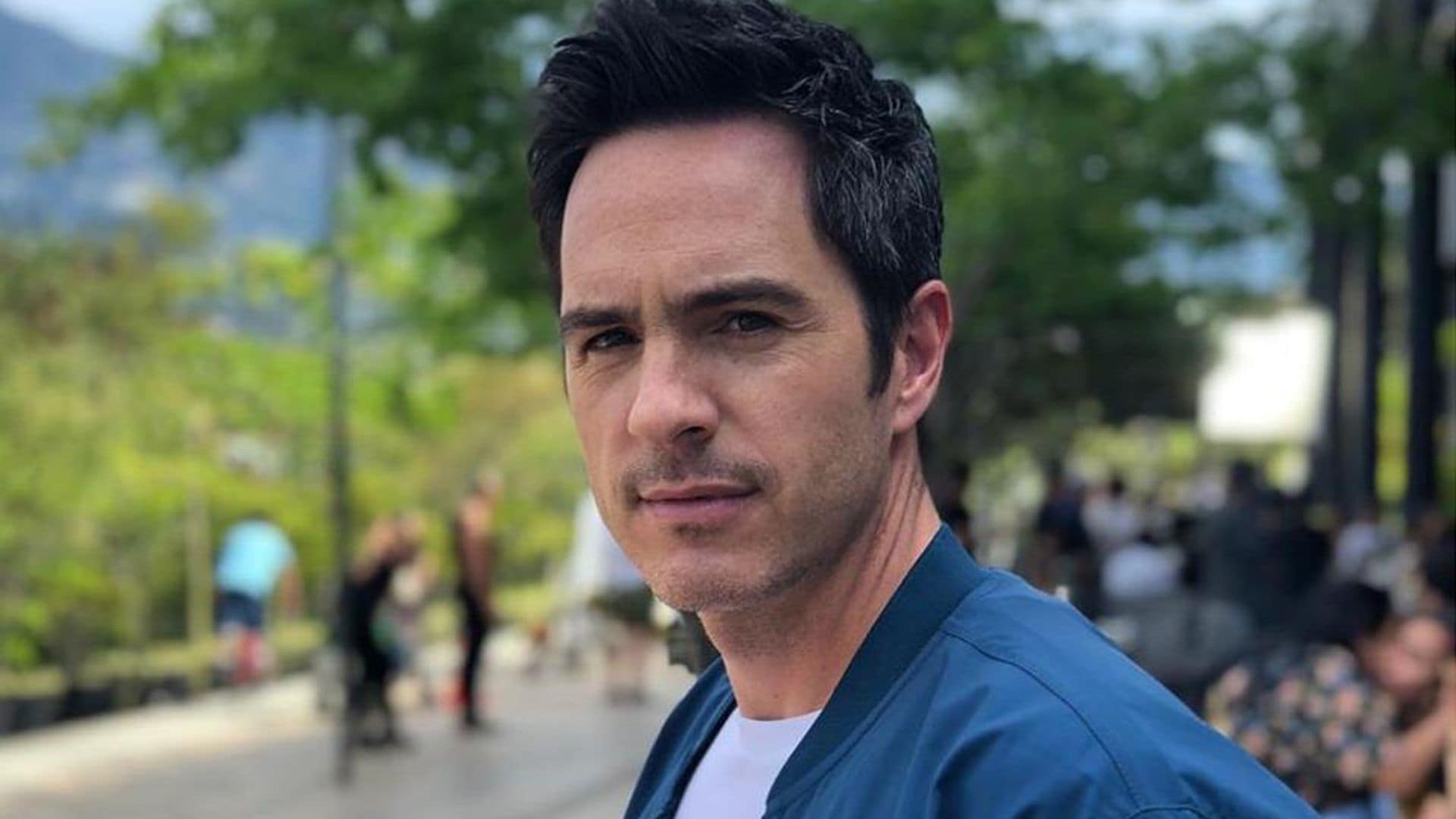 Mauricio Ochmann causa revuelo en TikTok al presumir su abdomen