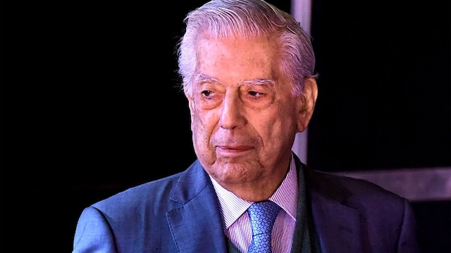 vargas llosa getty