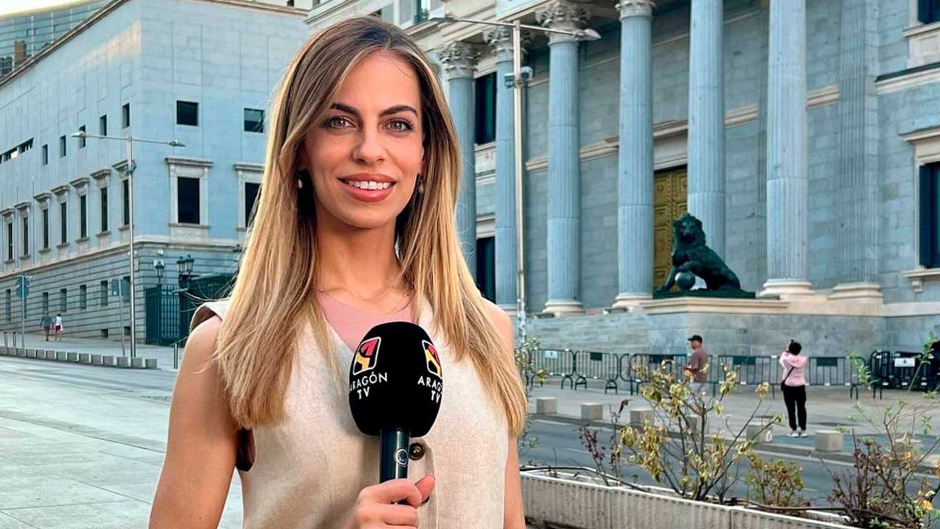 Rocío Arjonilla, de concursante en 'GH Revolution' a reportera en 'La Sexta'