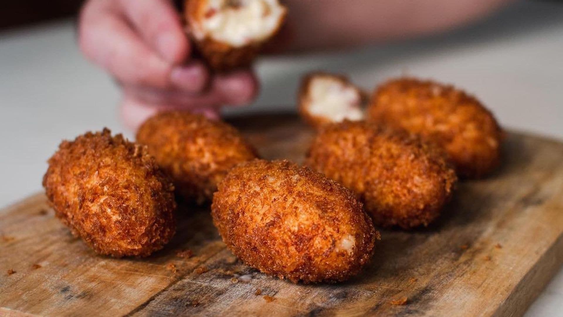 Las mejores croquetas de Madrid que conquistan los paladares más exigentes