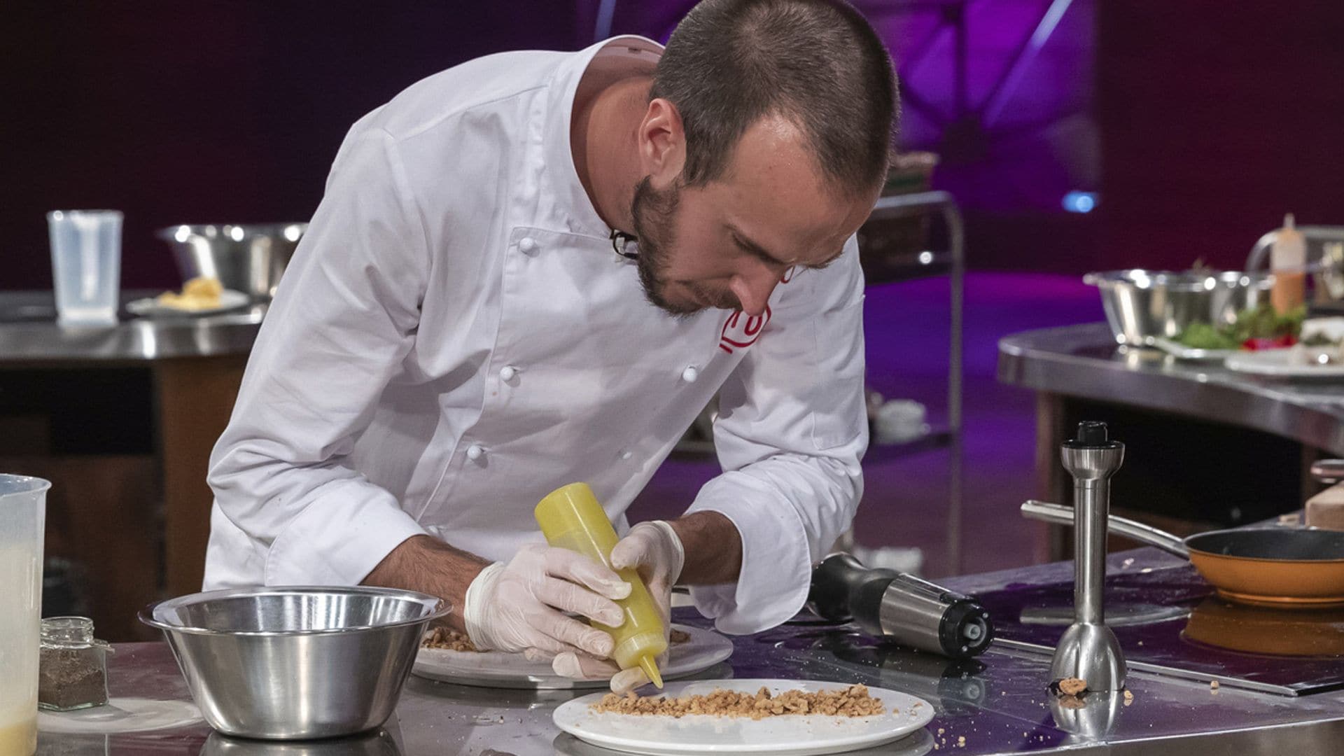 Plato a plato: el espectacular menú con el que Arnau consiguió el trofeo de MasterChef 9