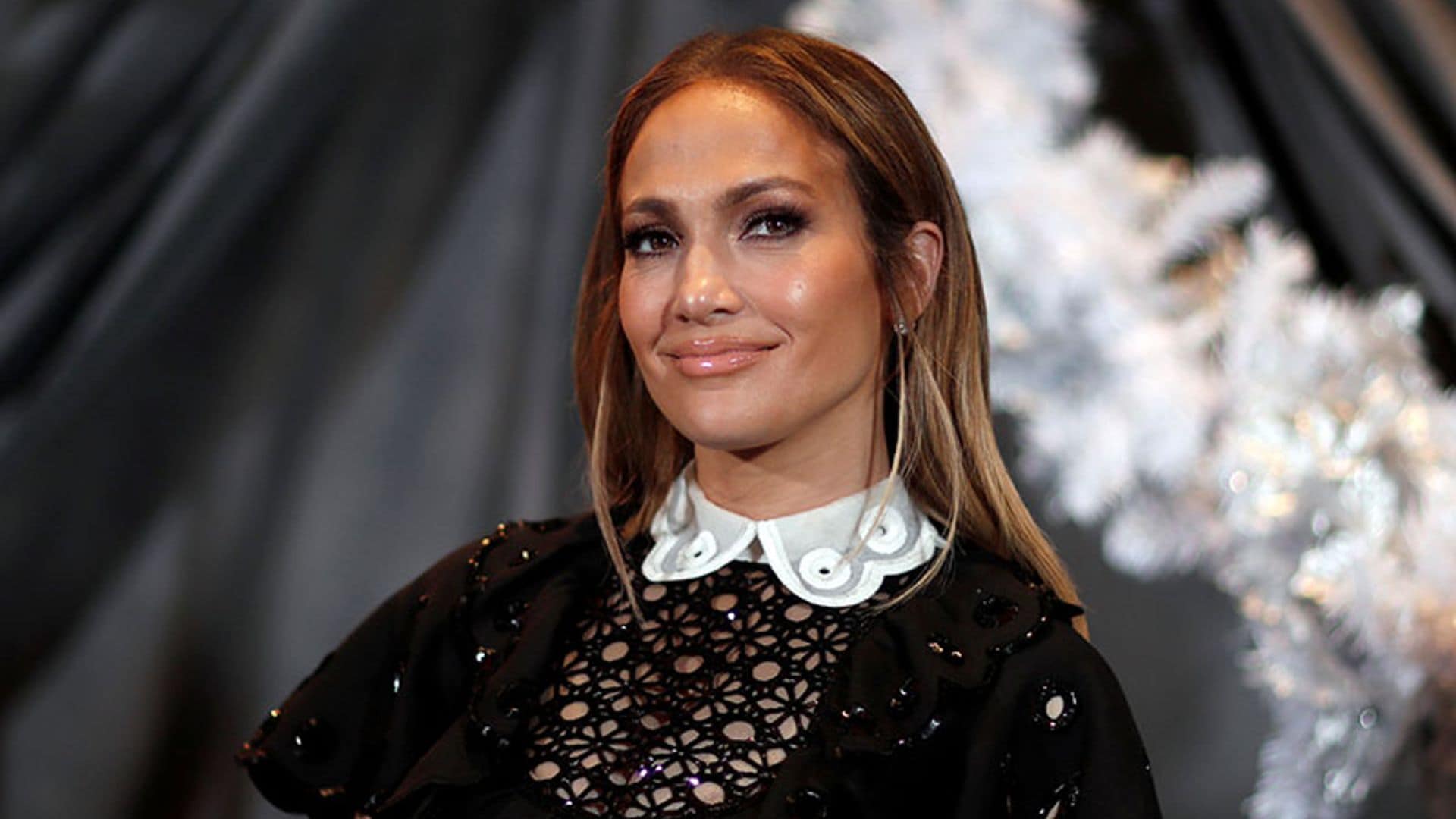 ¡Reto conseguido! Jennifer Lopez bate récords con su fotografía de hace diez años