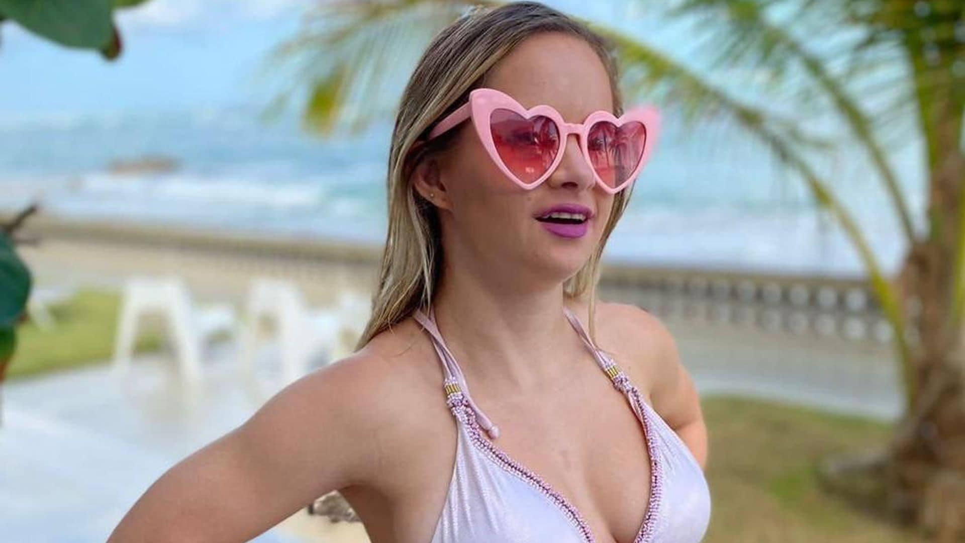 Sofía Jirau se convierte en la primera modelo con síndrome de Down de Victoria’s Secret