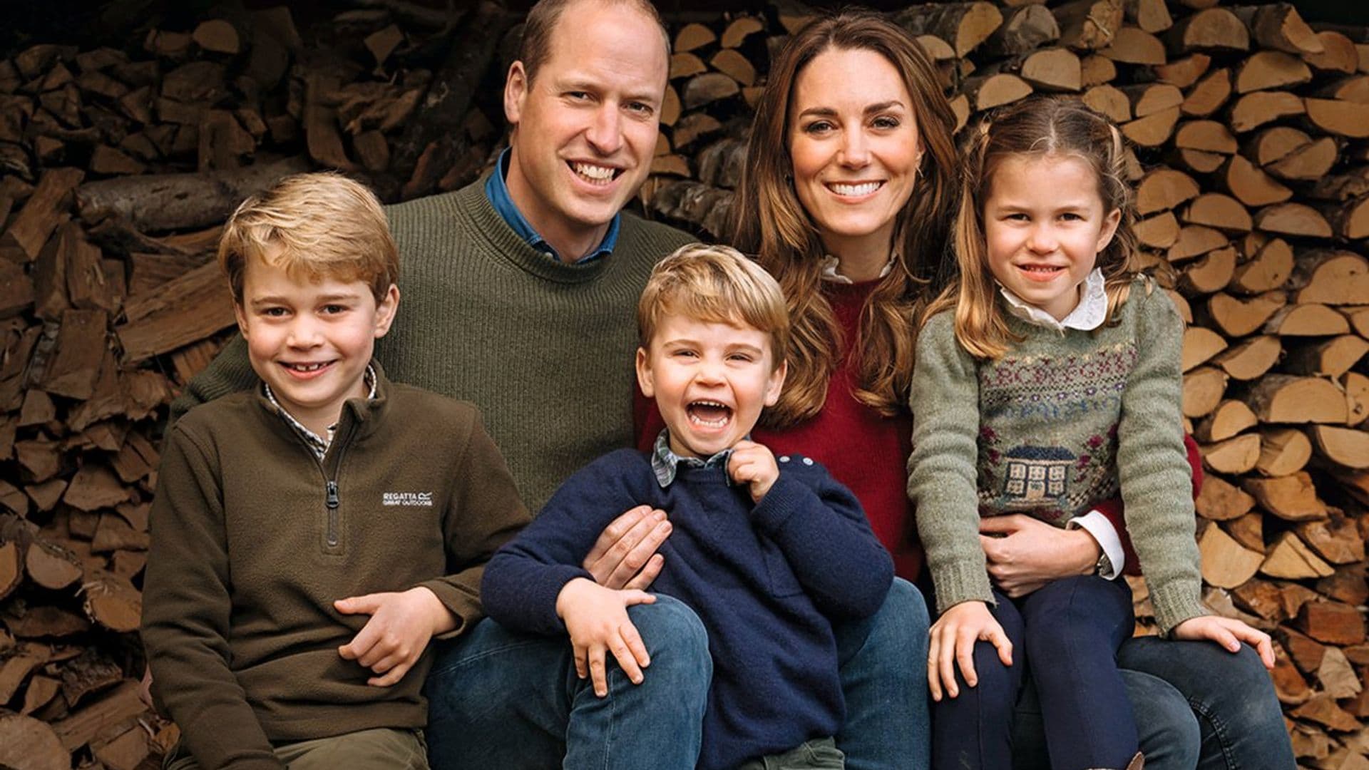 Un nuevo miembro en la familia de los Cambridge