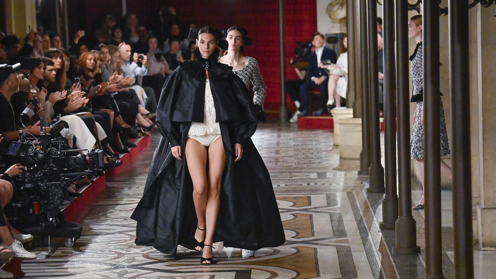 Conoce a las modelos más destacadas de la Alta Costura de París