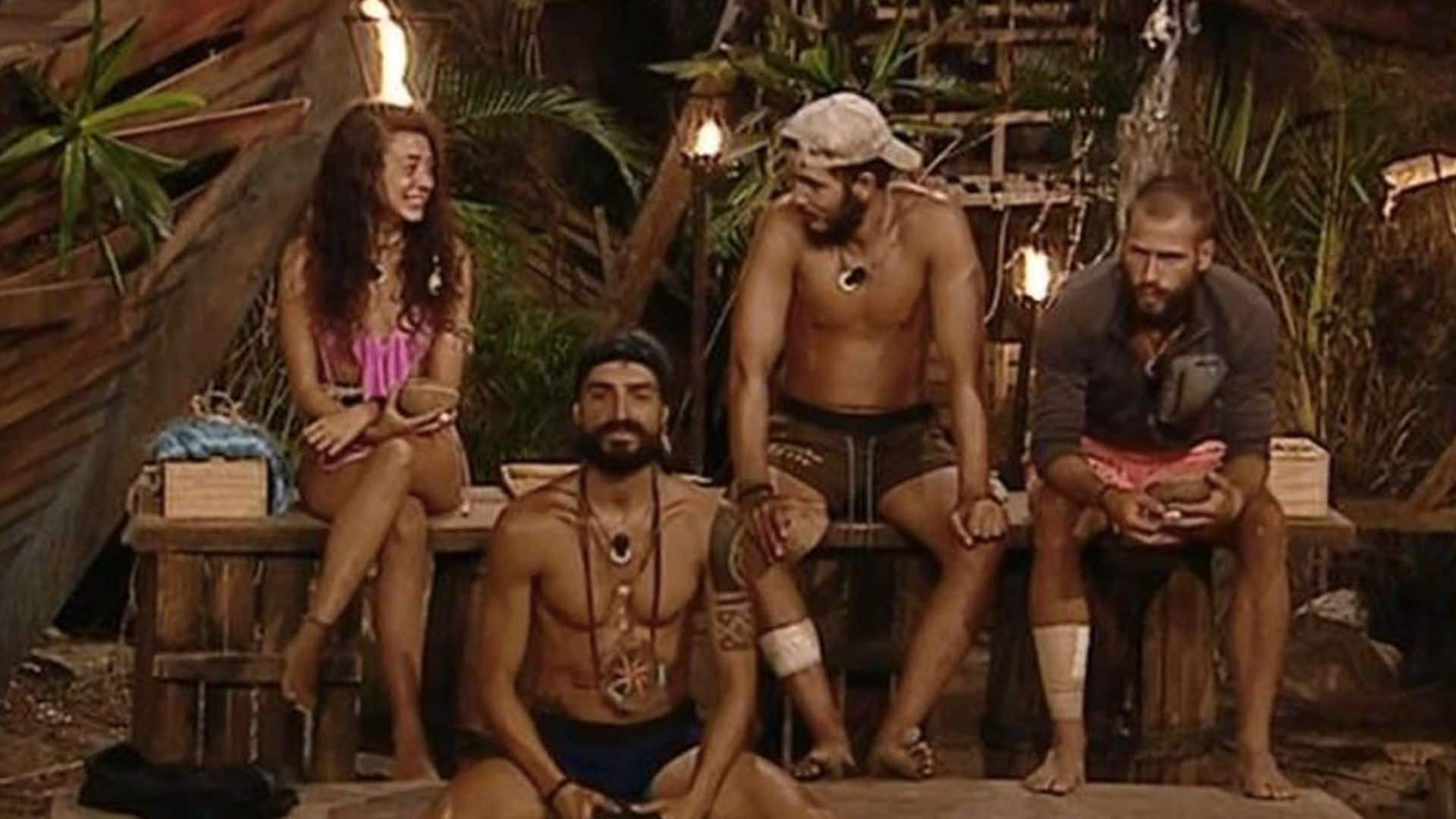 Las razones por las que Mahi, Albert, Omar y Fabio son justos ganadores de 'Supervivientes'