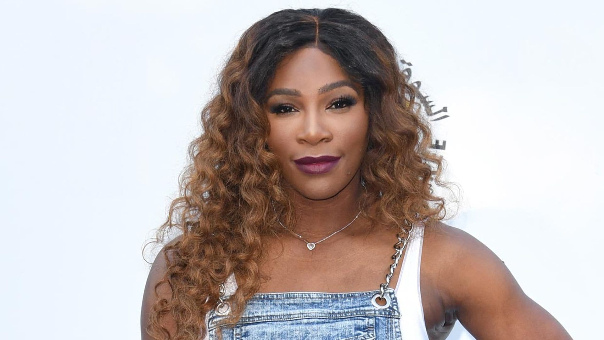 Serena Williams explica por qué no asistirá al bautizo de Archie, hijo de los Duques de Sussex