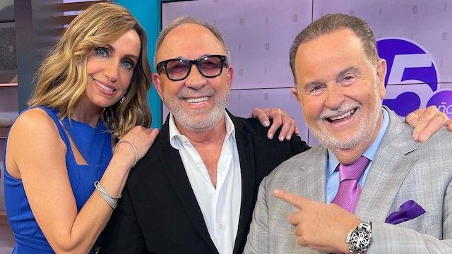 lili estefan emilio estefan y ra l de molina