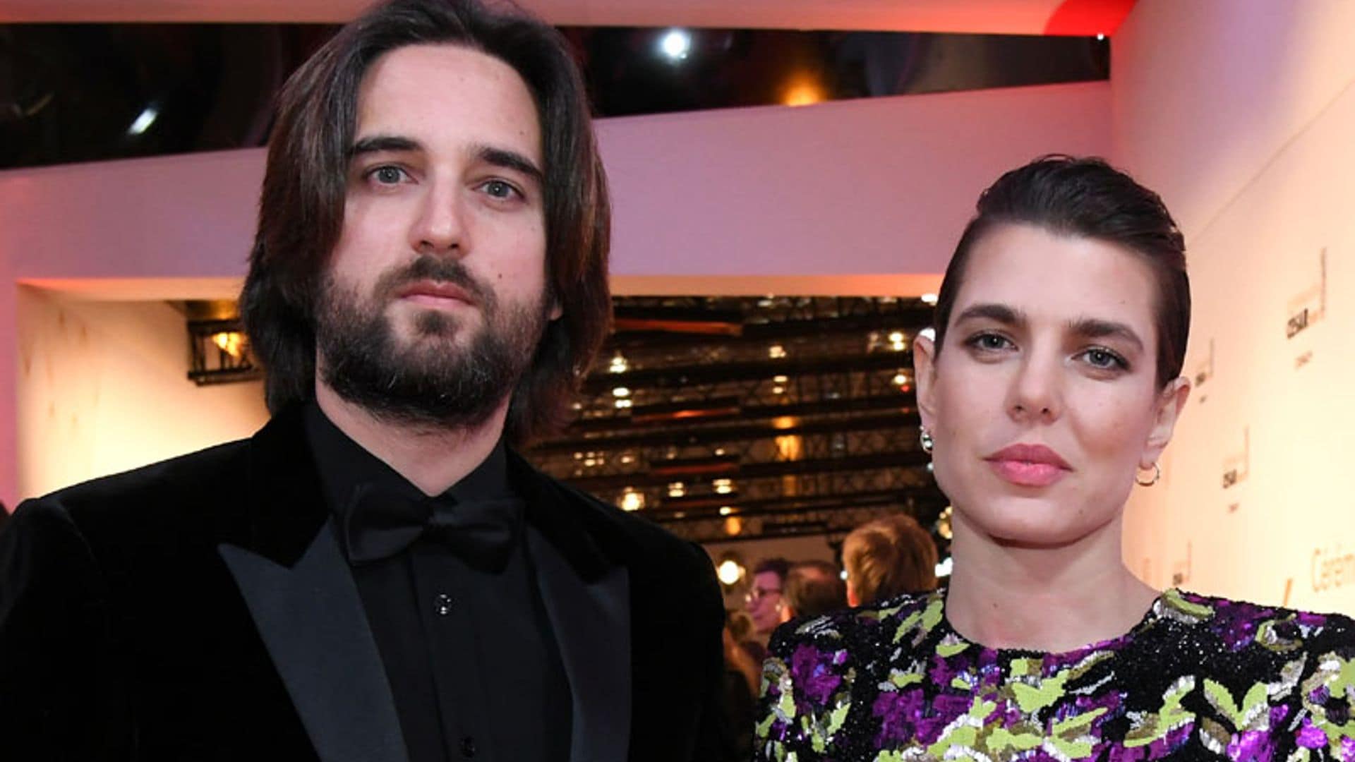 Suenan campanas de boda para Carlota Casiraghi y Dimitri Rassam