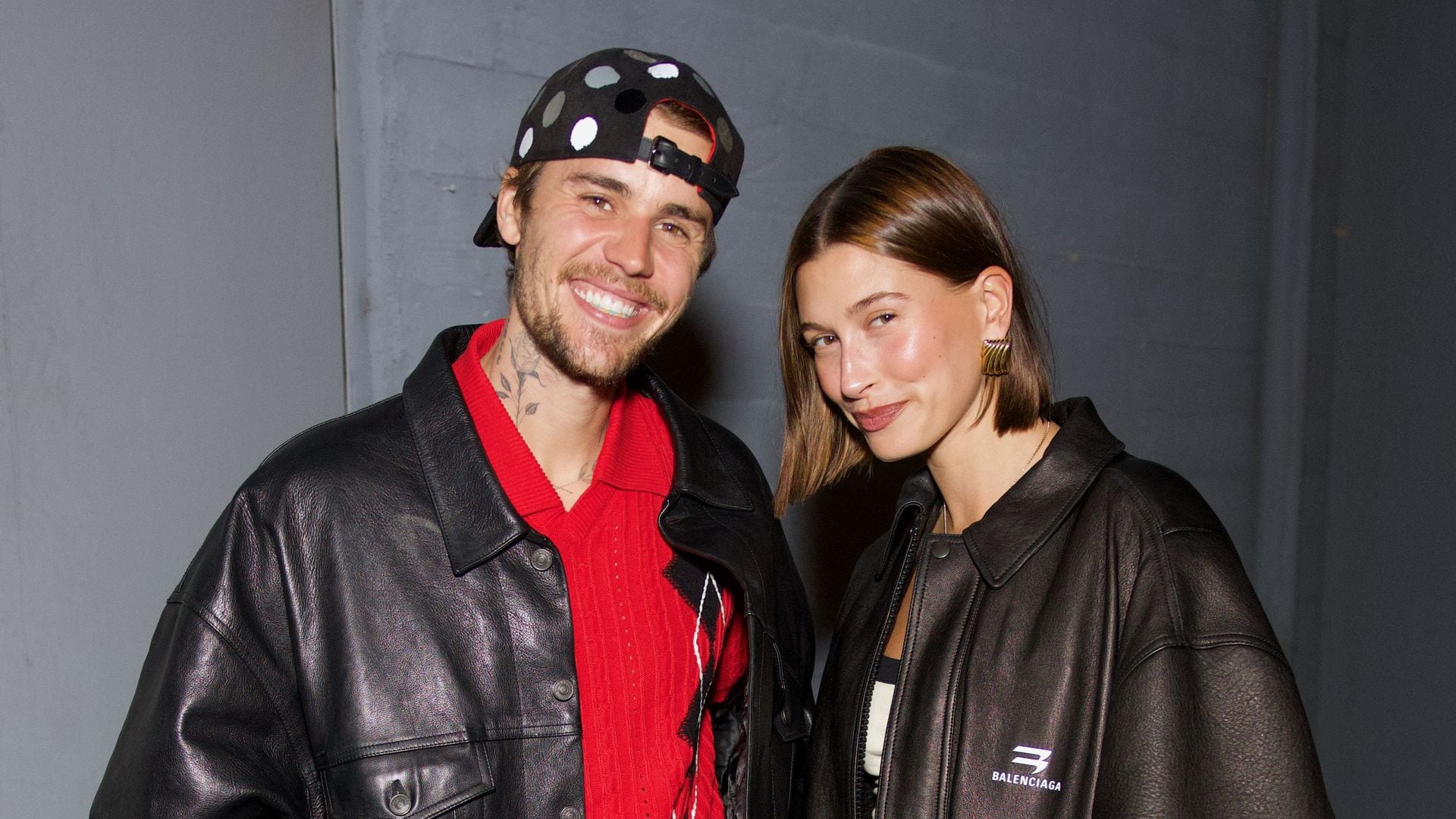 Hailey Bieber comparte la primera foto de su hijo, Jack Blues, desde que nació en agosto