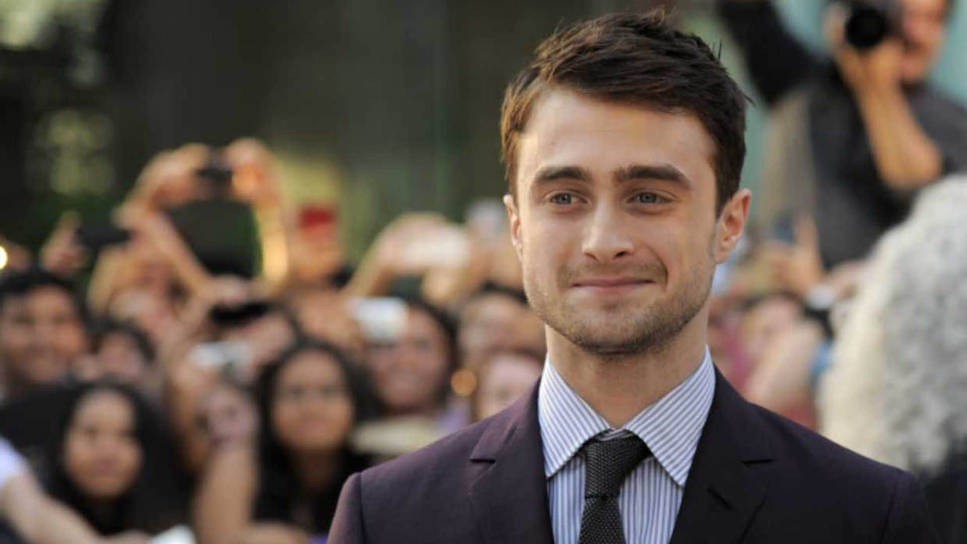 ¿De 'Harry Potter' a Marvel? Daniel Radcliffe podría ser 'Moon Knight'