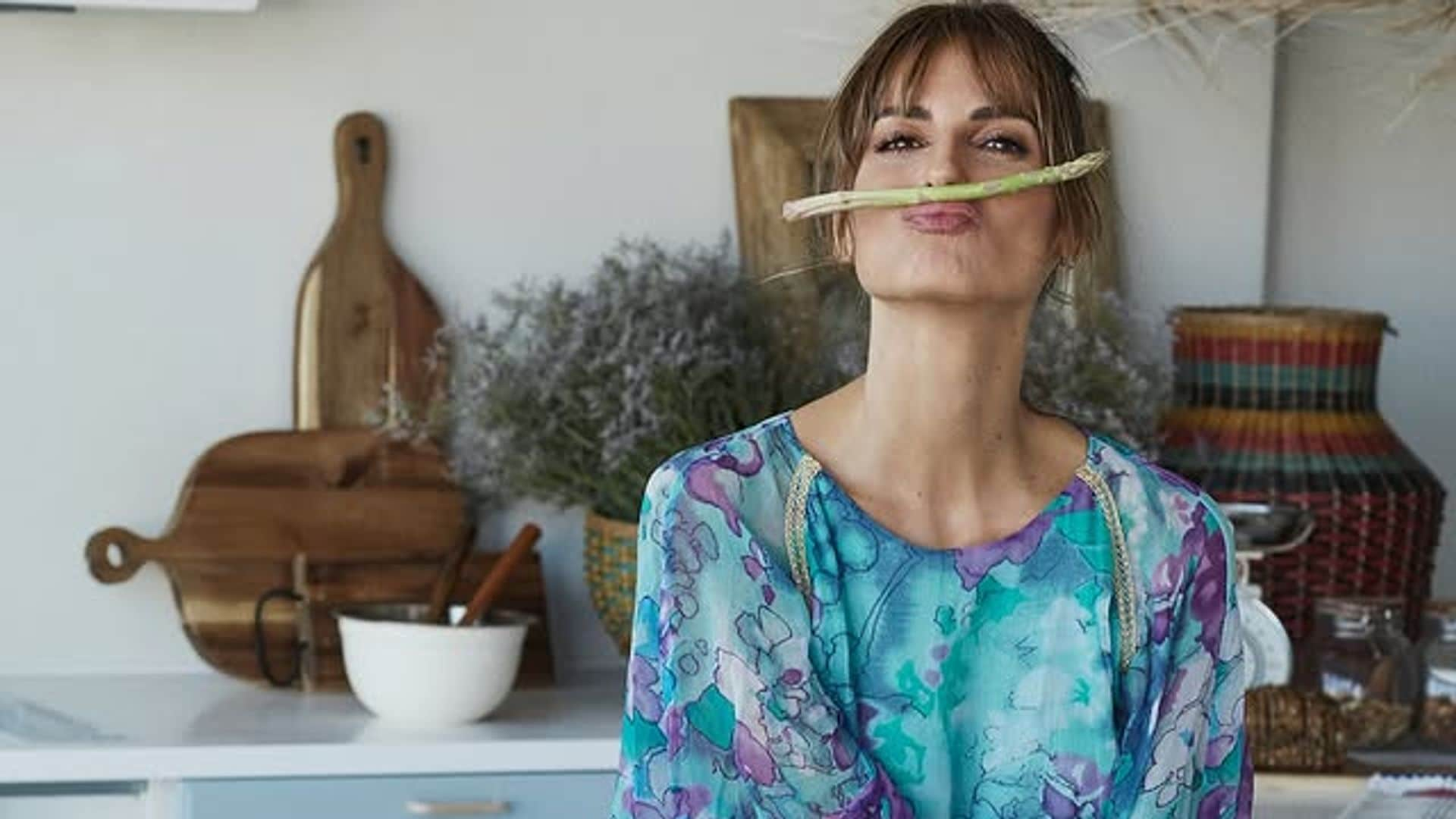 Los 5 platos deliciosos de Ariadne Artiles para disfrutar de una comida ‘healthy’ en plenas fiestas