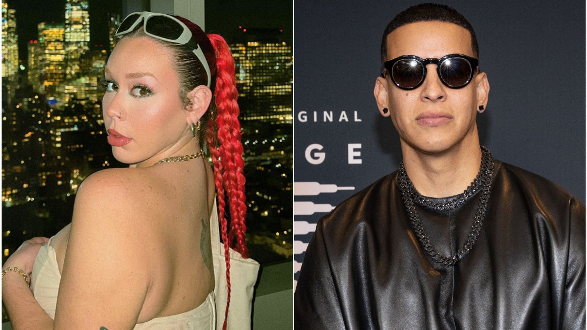 ¿Es esta la respuesta de la hija de Daddy Yankee a las declaraciones del cantante?