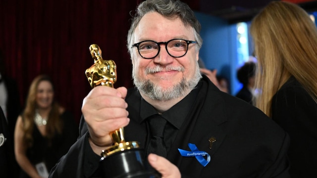 guillermo del toro