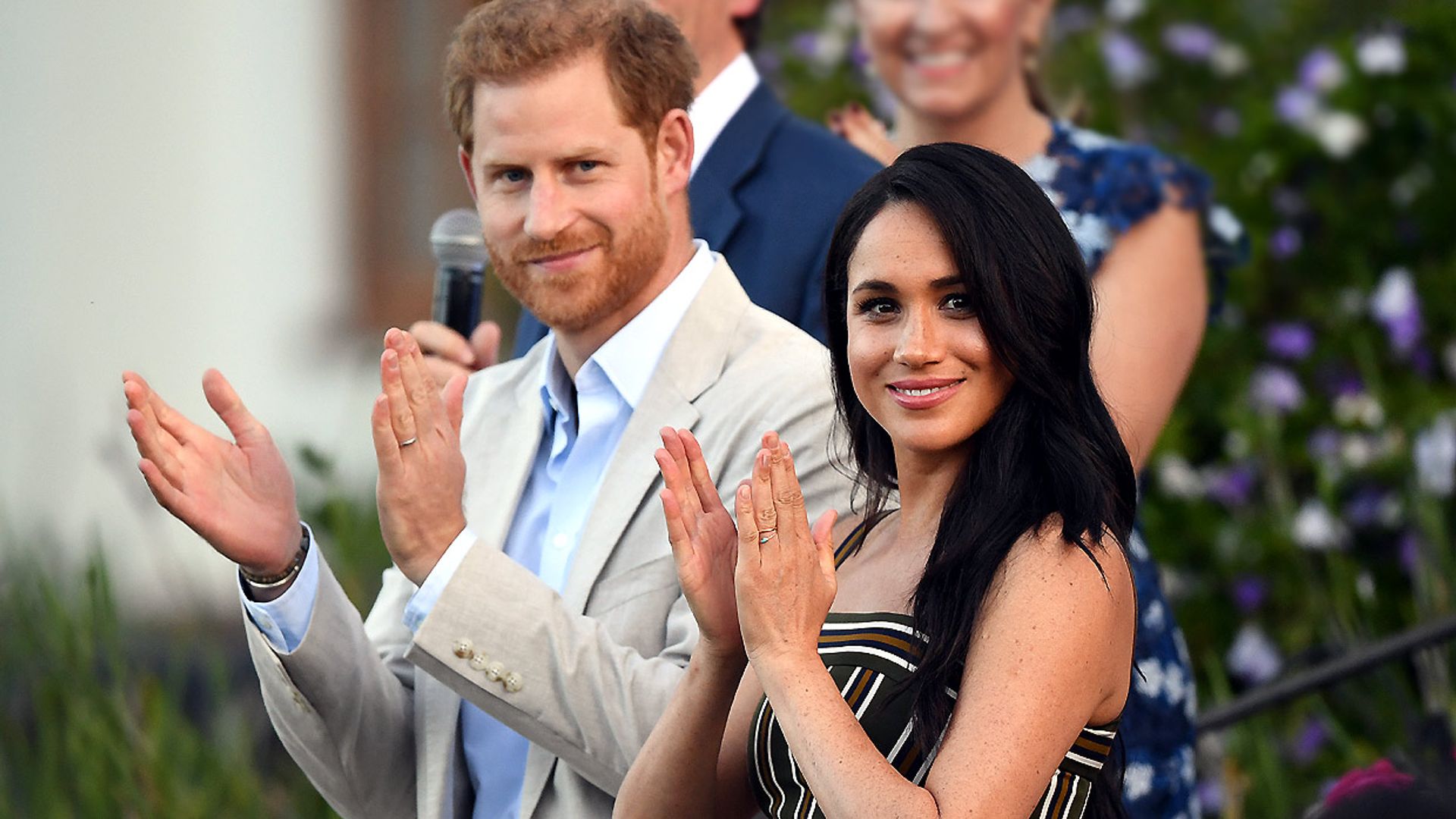 Harry, convertido en un verdadero 'Príncipe azul' con la ayuda de Meghan