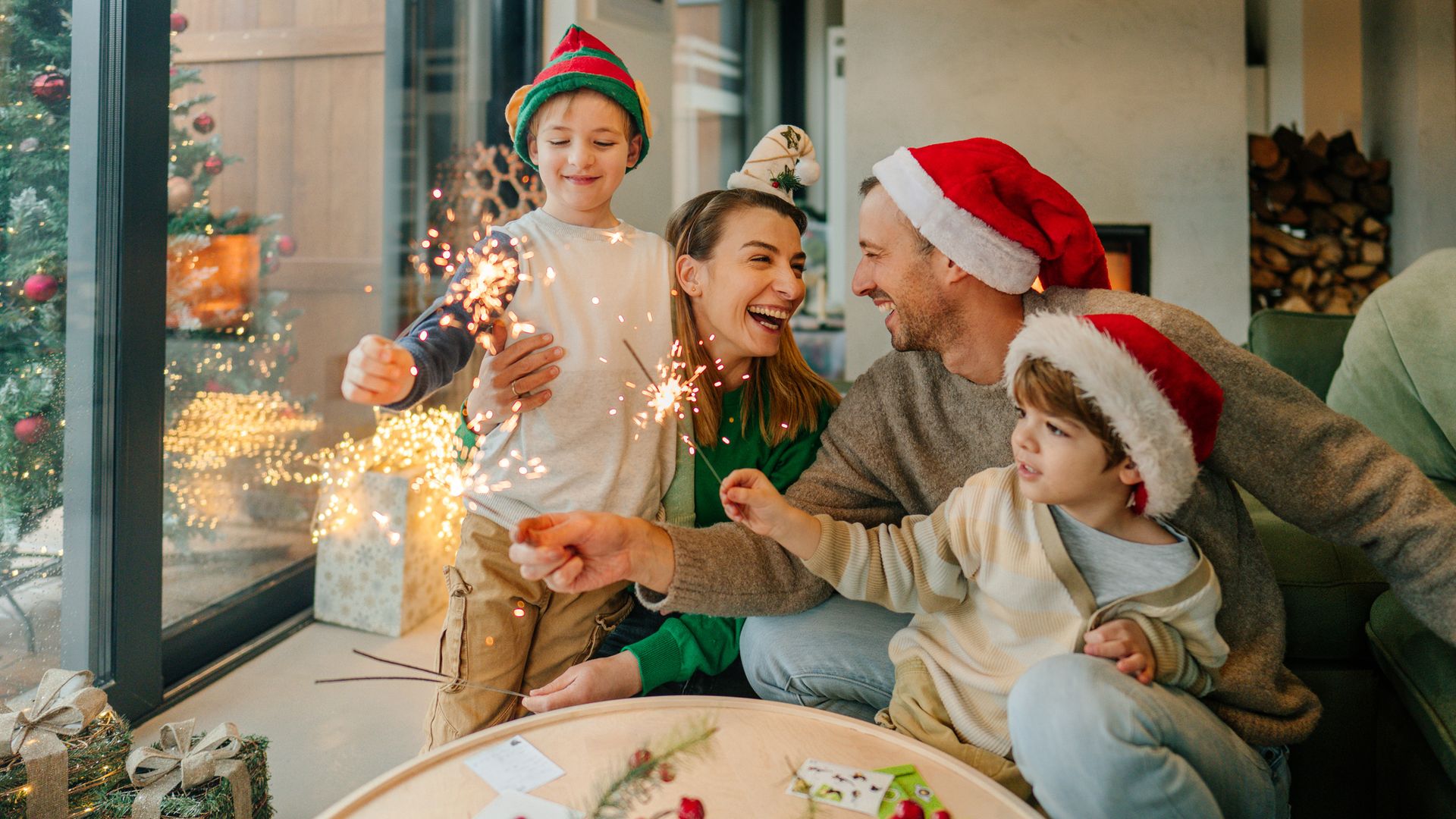 Despertar el espíritu navideño en los niños, una poderosa herramienta para fomentar valores