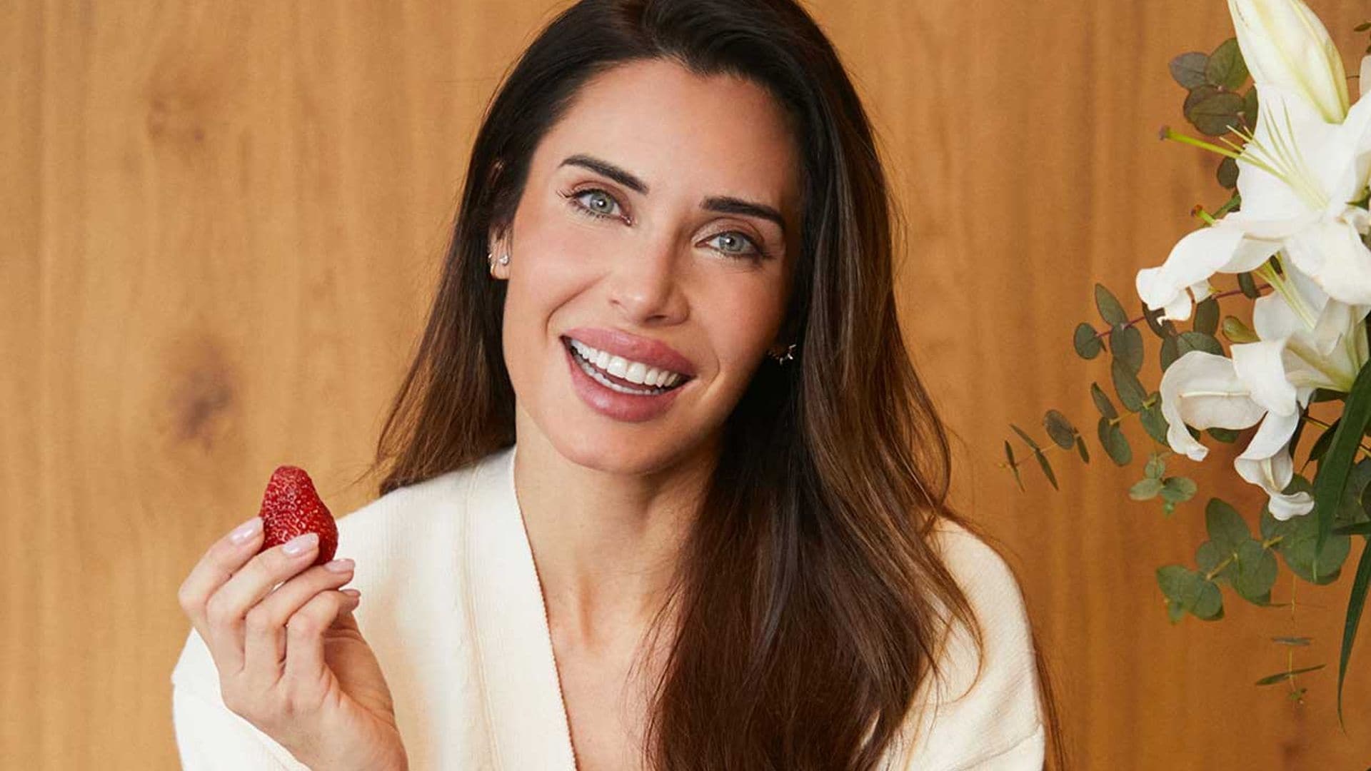 Pilar Rubio te revela su secreto más ‘healthy’ para cuidar su espectacular melena