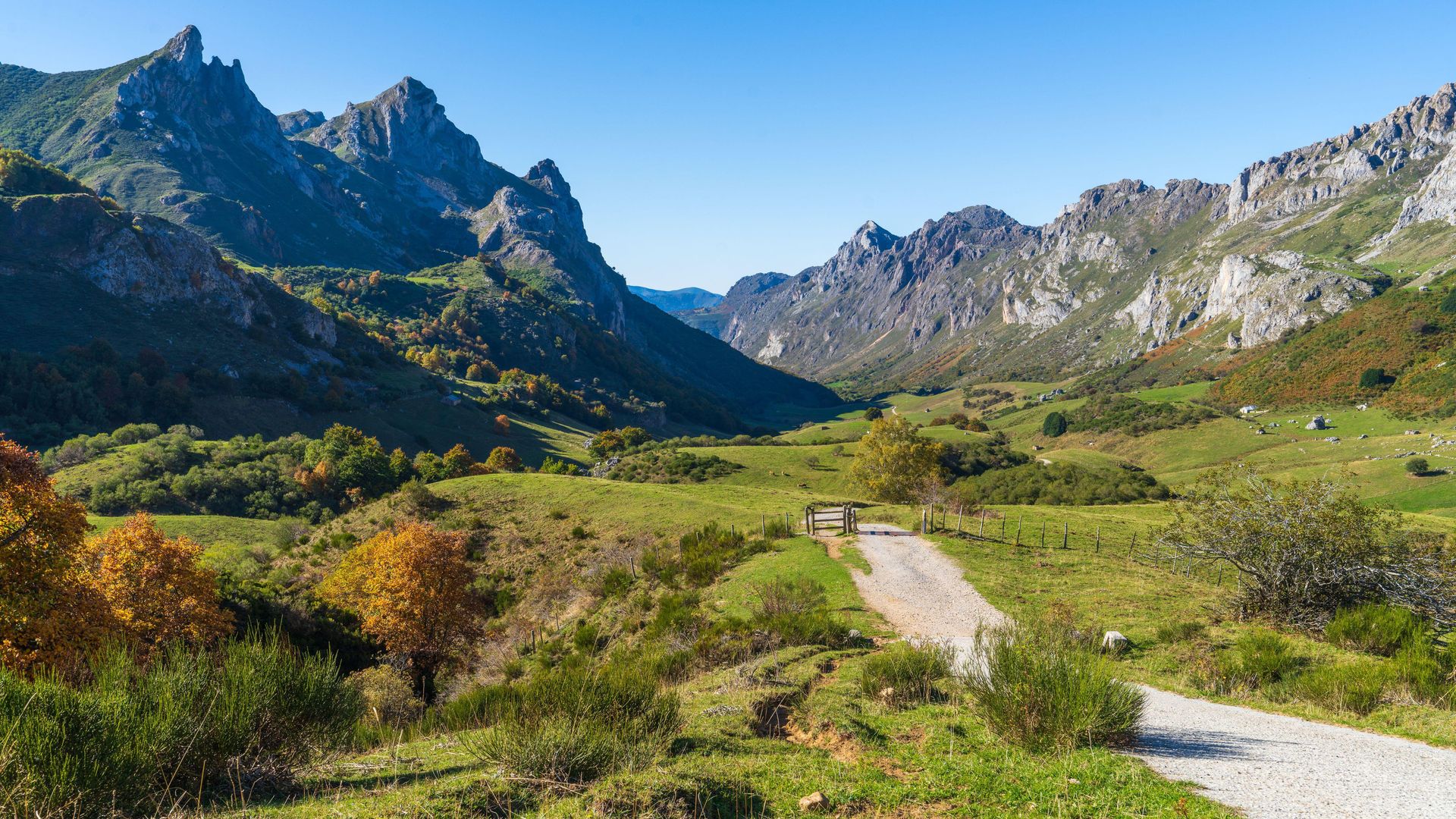 Maravillas naturales de España para visitar este otoño