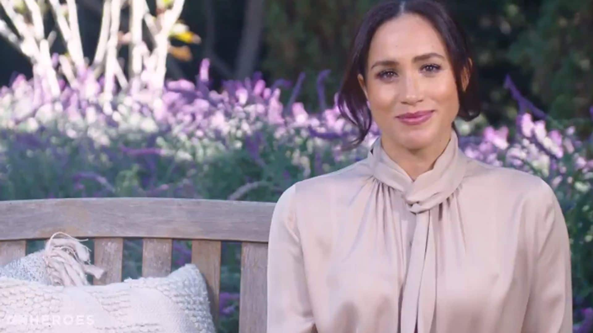 Meghan Markle reaparece tras relatar uno de los momentos más dolorosos que ha vivido