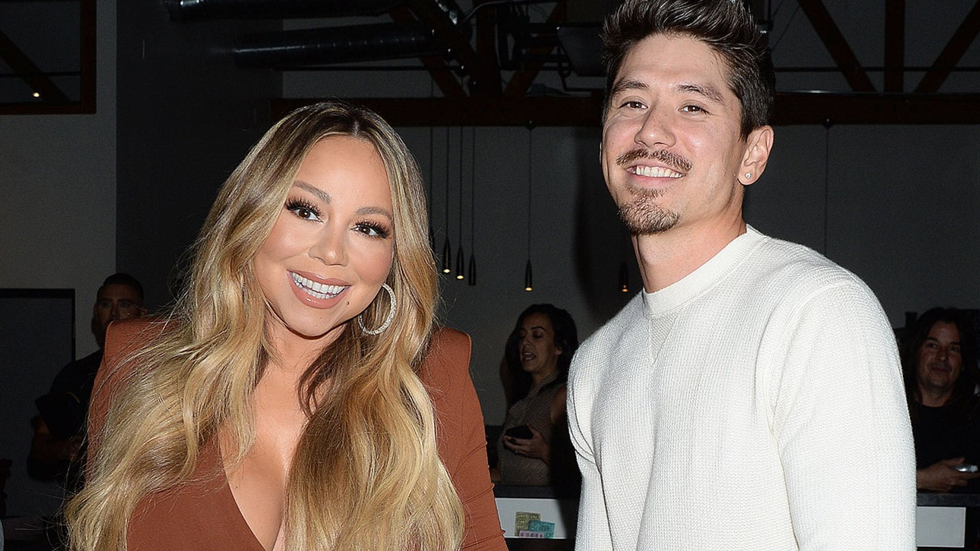 Bryan Tanaka confirma su ruptura con Mariah Carey tras siete años juntos