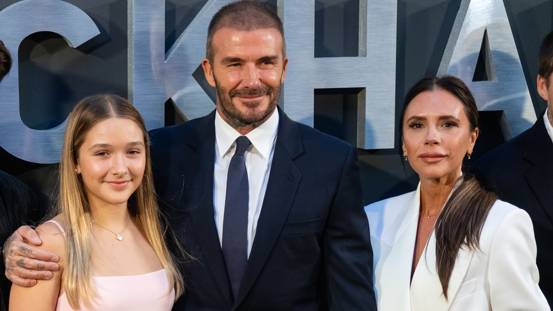 El nuevo look de Victoria Beckham, ¿inspirado en su hija, Harper?