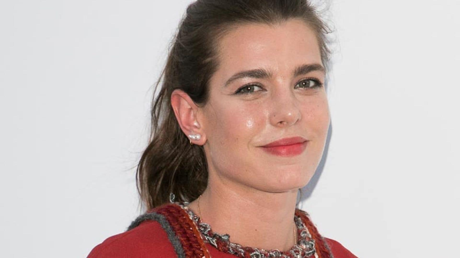 Carlota Casiraghi, el estilo de una 'royal' impecable a partir de los 30