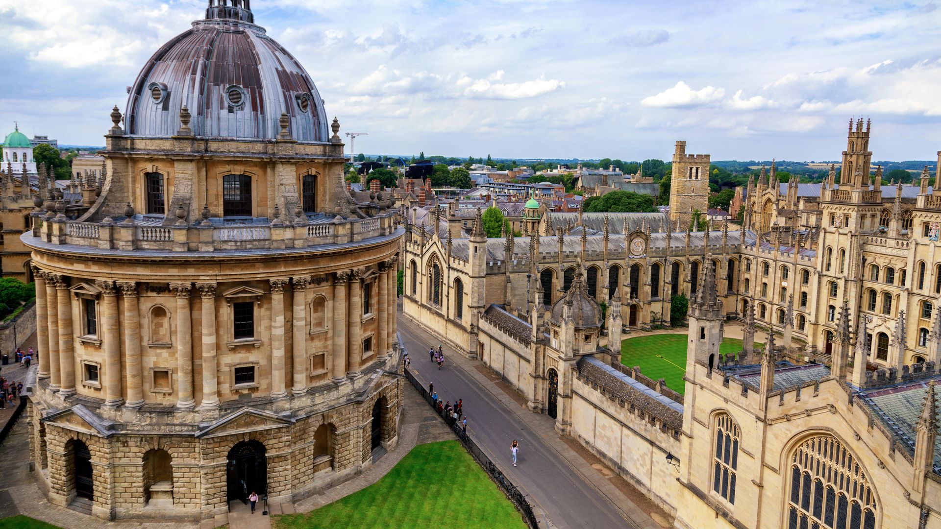 Descubre Oxford, el destino universitario de Irene Urdangarin