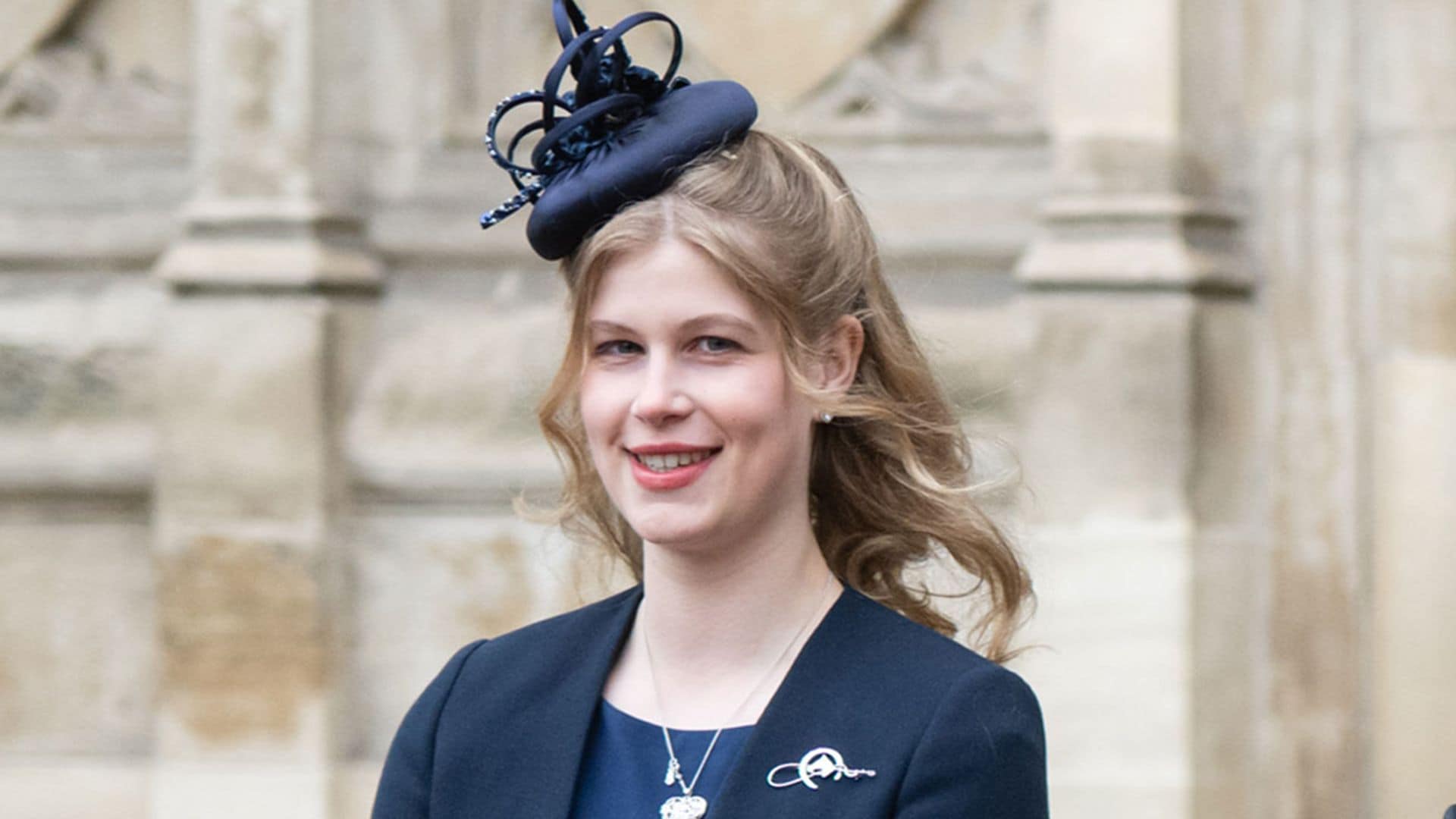 Lady Louise Windsor, la perfecta jardinera antes de seguir los pasos de los duques de Cambridge en la universidad