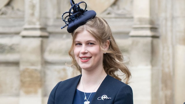 louise windsor getty