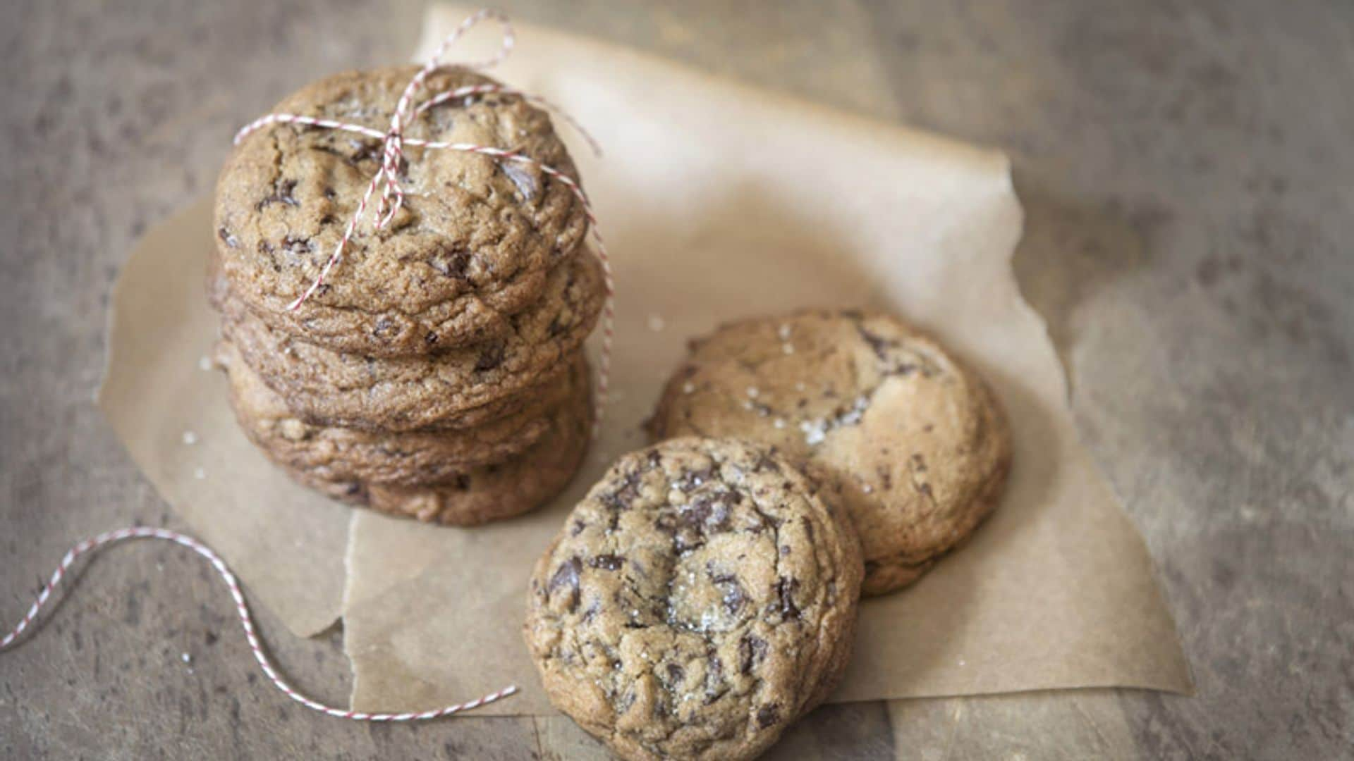 Galletas de chocolate