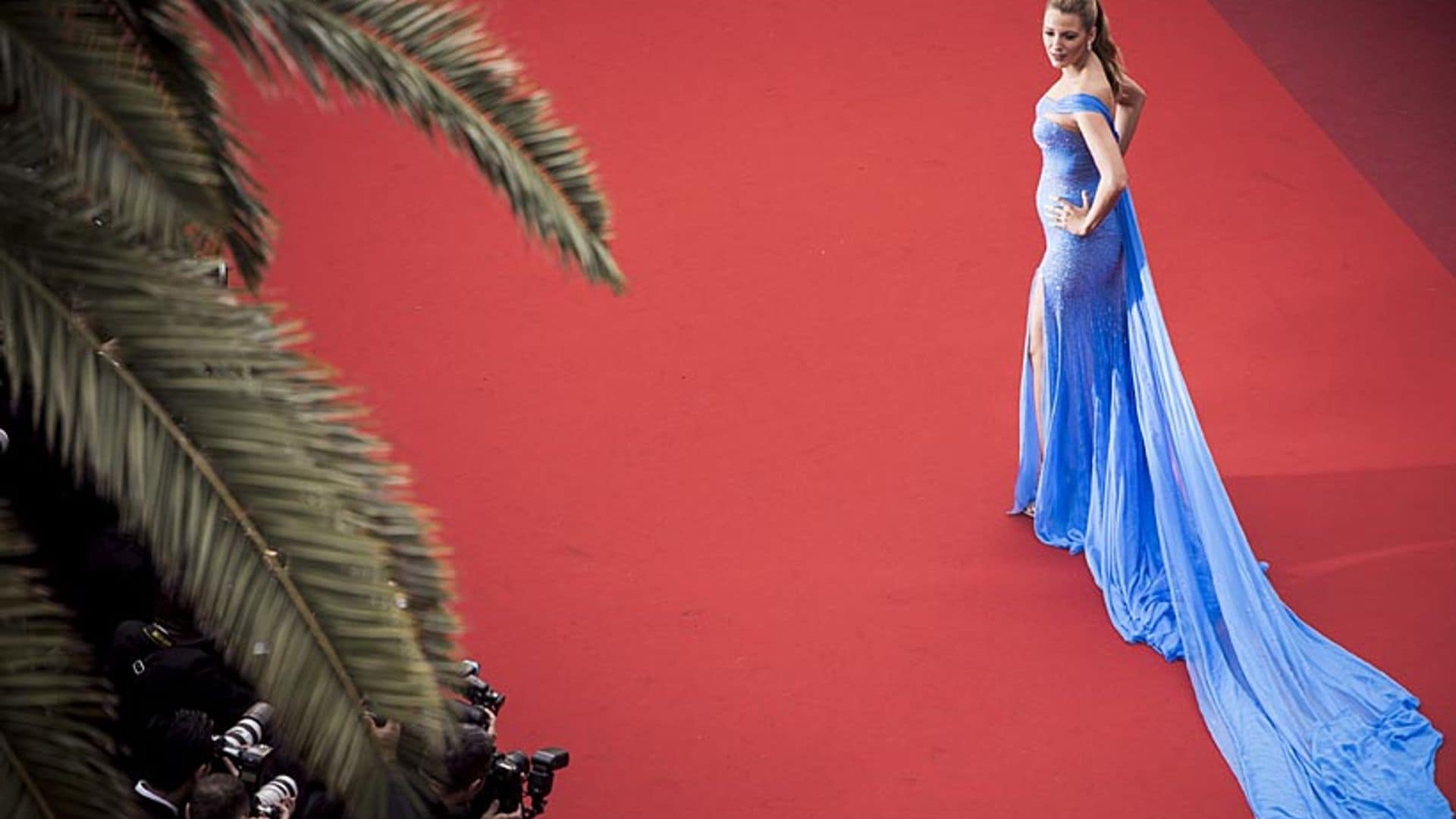 Y el Festival de Cine de Cannes 2016 se recordará por… Blake Lively: ¿Por qué?