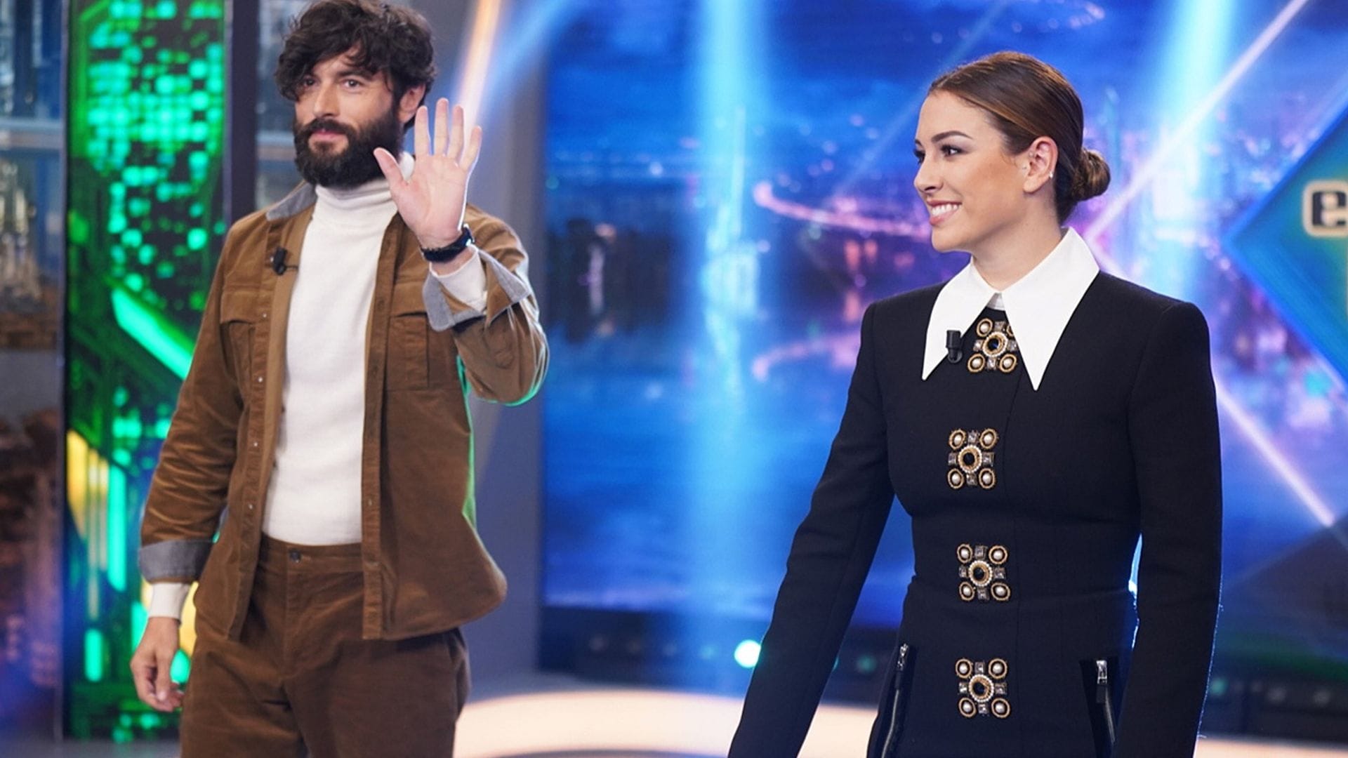 ¿Cuánto saben del otro? El divertido juego con el que Blanca Suárez y Javier Rey se conocen un poco más