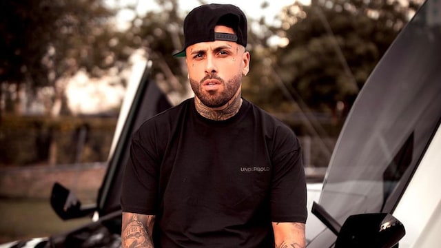 nicky jam