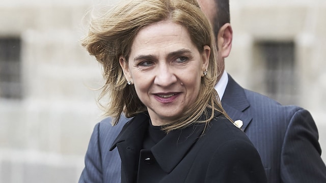 infanta cristina