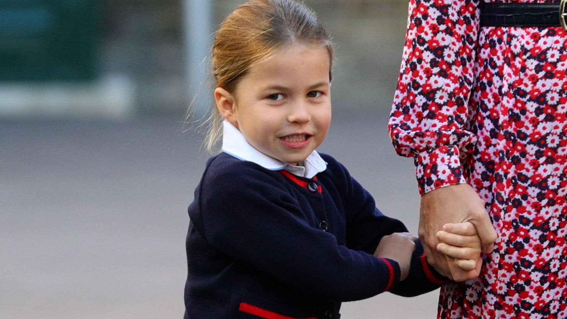 La duquesa de Cambridge revela el sorprendente gusto culinario de su hija Charlotte