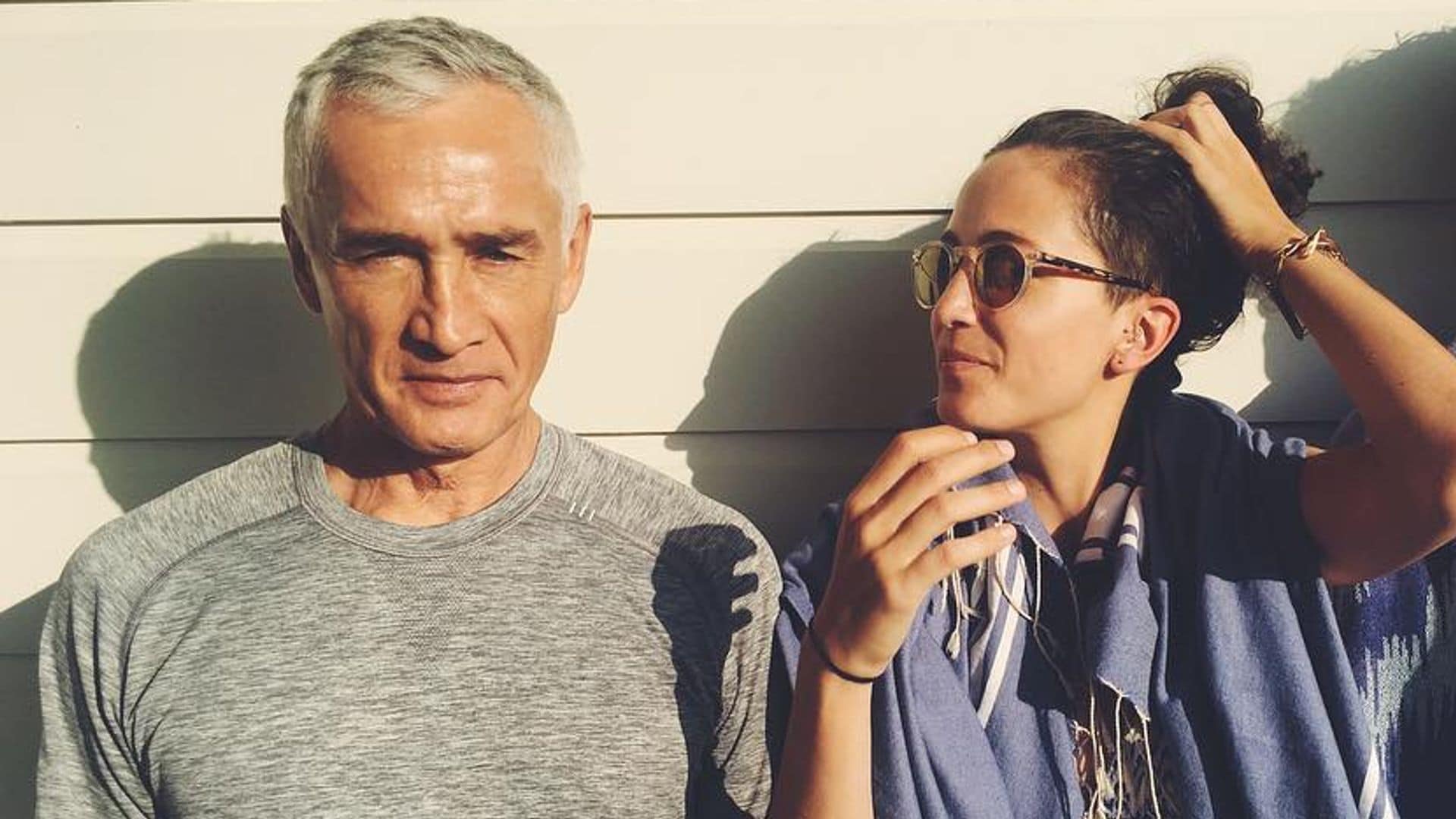 Jorge Ramos recibe apoyo de su hija mayor y su exesposa, tras su salida de Univision