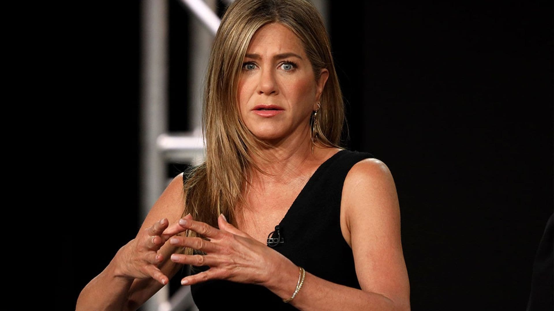 Como nunca antes, Jennifer Aniston habla de su dura batalla por la maternidad