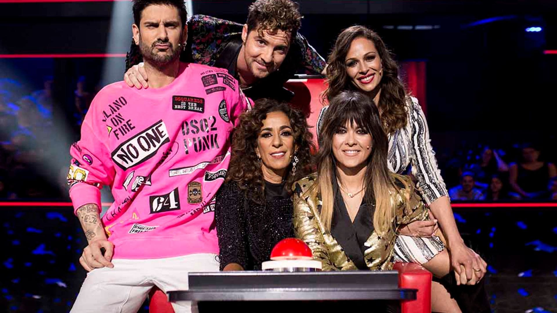 Estos son los 4 concursantes que disputarán la final de 'La Voz Kids'