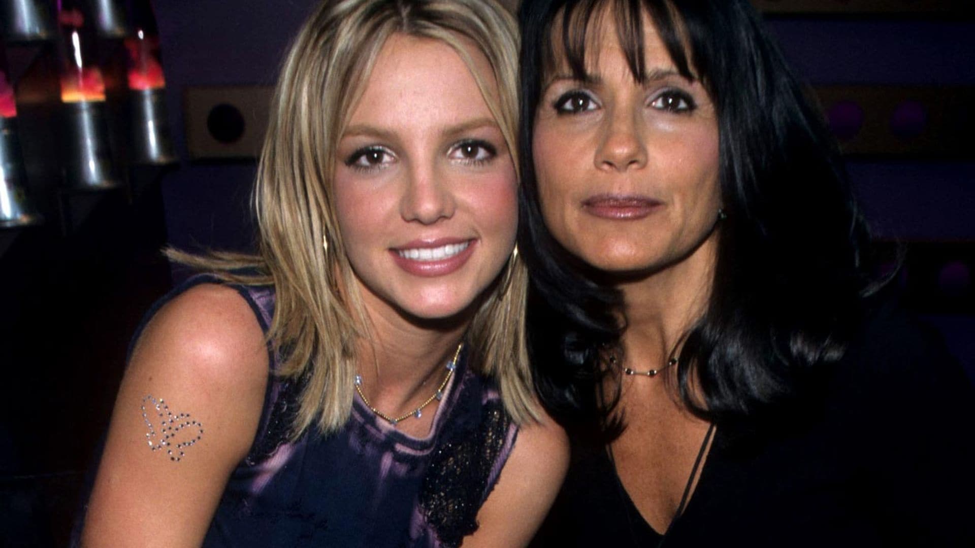 La madre de Britney Spears da un paso al frente tras la boda de su hija, a la que no fue invitada