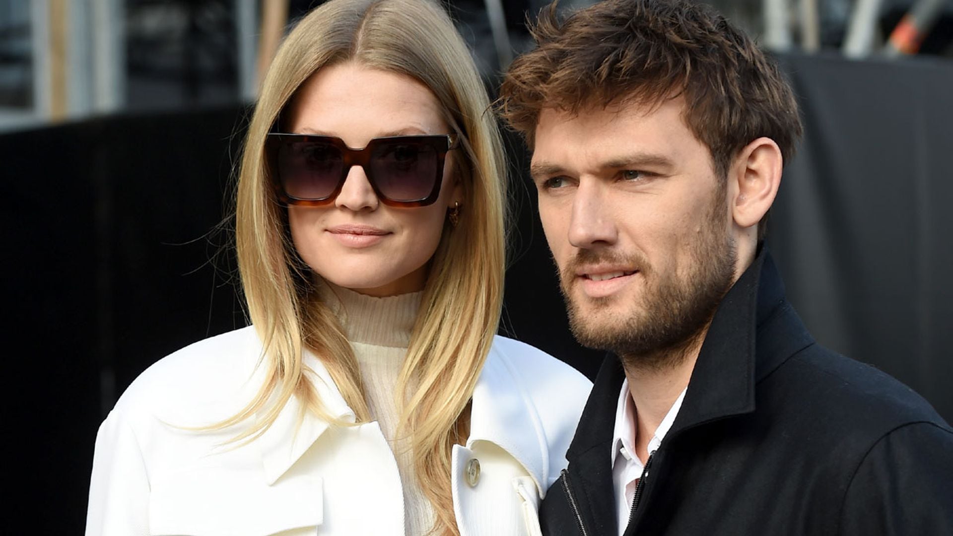 La emoción de Toni Garrn y el actor Alex Pettyfer al confirmar que ¡tendrán su primer hijo!