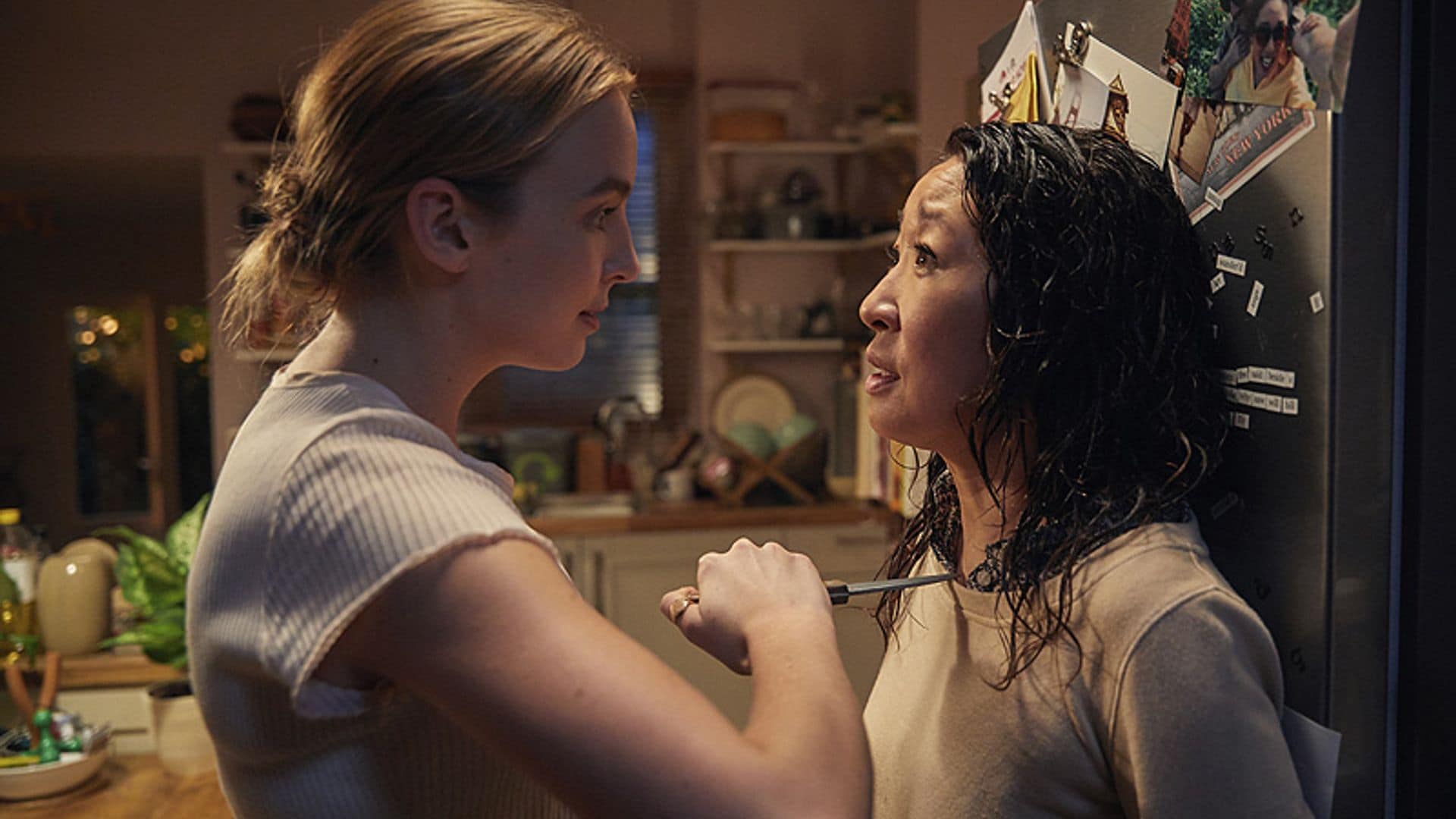 La segunda temporada de 'Killing Eve': más moda, viajes y 'thriller' psicológico