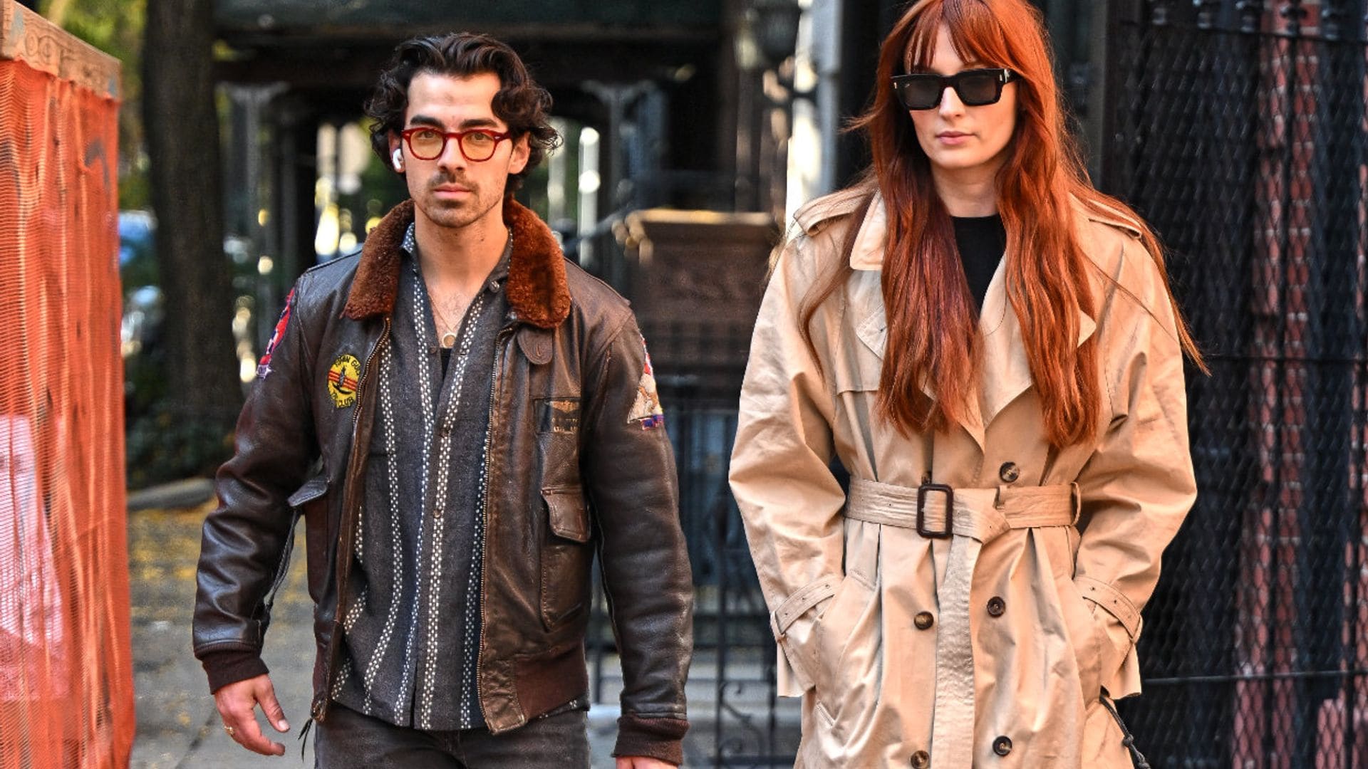 Joe Jonas y Sophie Turner llegan a un acuerdo por sus hijas en plena batalla legal por su divorcio