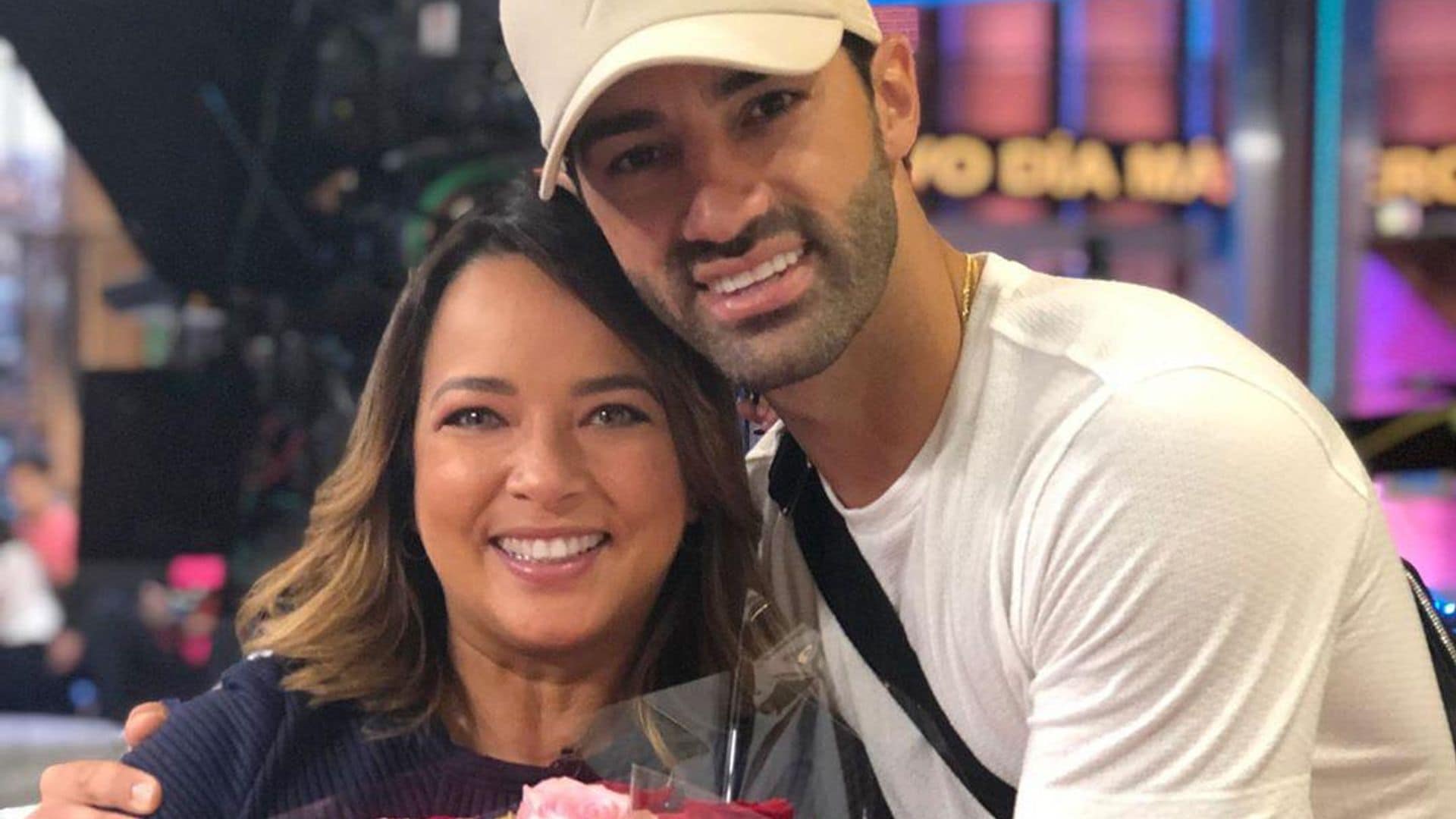 Adamari López revela la fuerte razón por la que pospuso su boda con Toni Costa