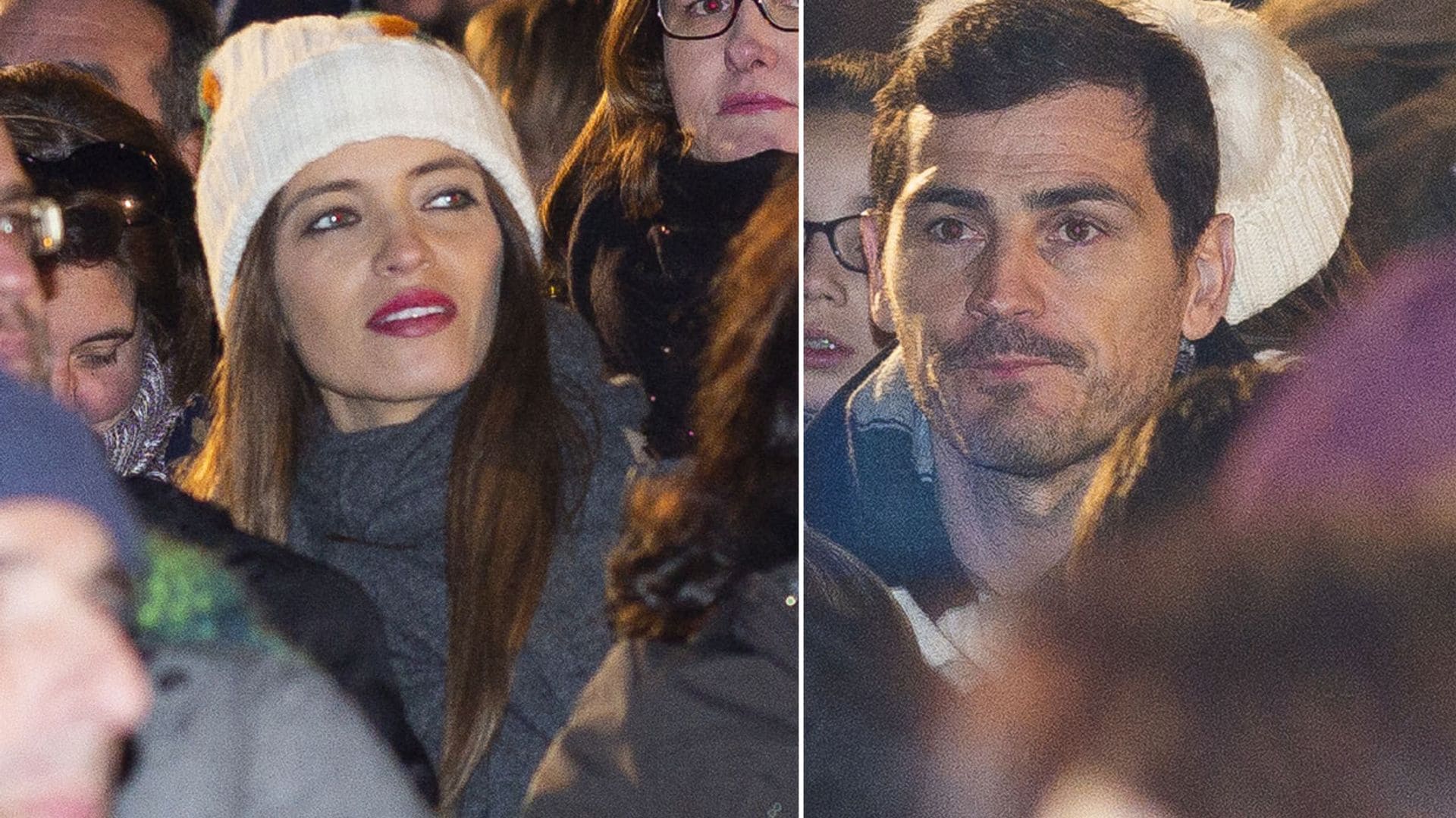 La última parada de Iker Casillas y Sara Carbonero antes de poner fin a una Navidad 'mágica'