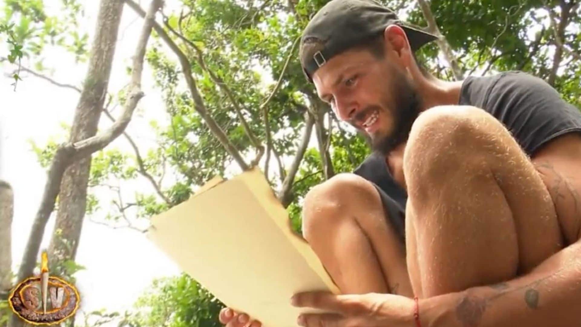 Alejandro, Marta, Ignacio y Nacho se despiden, derrumbados, de las playas de Honduras