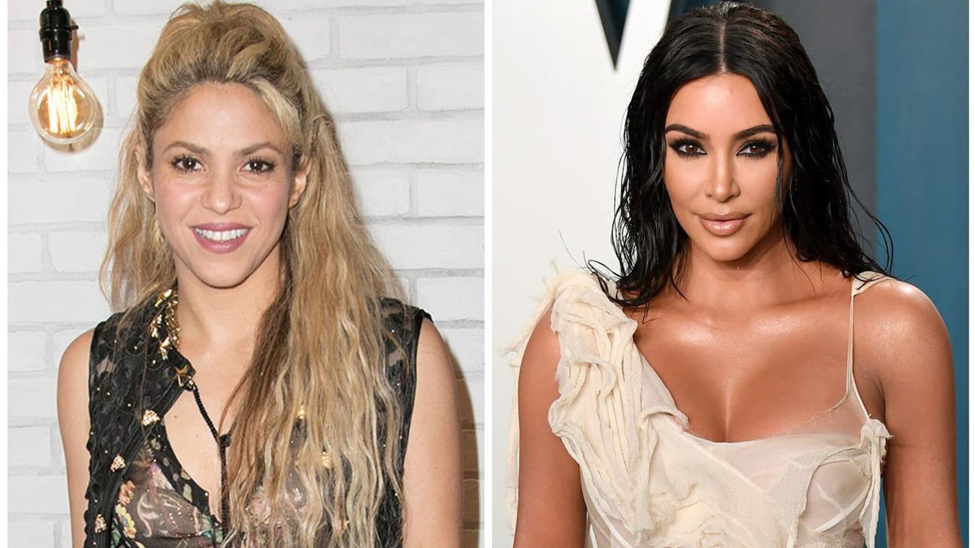 Shakira y Kim Kardashian reaccionan a la reducción de la condena de camionero latino