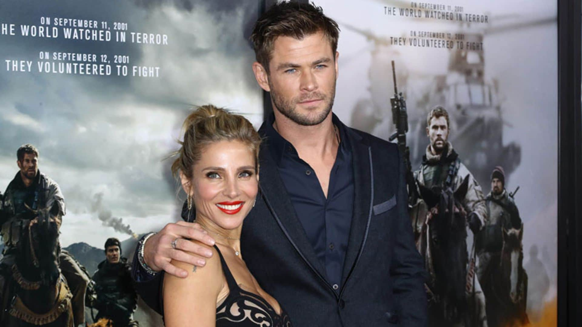 Elsa Pataky reconoce que no todo ha sido fácil en su relación con Chris Hemsworth