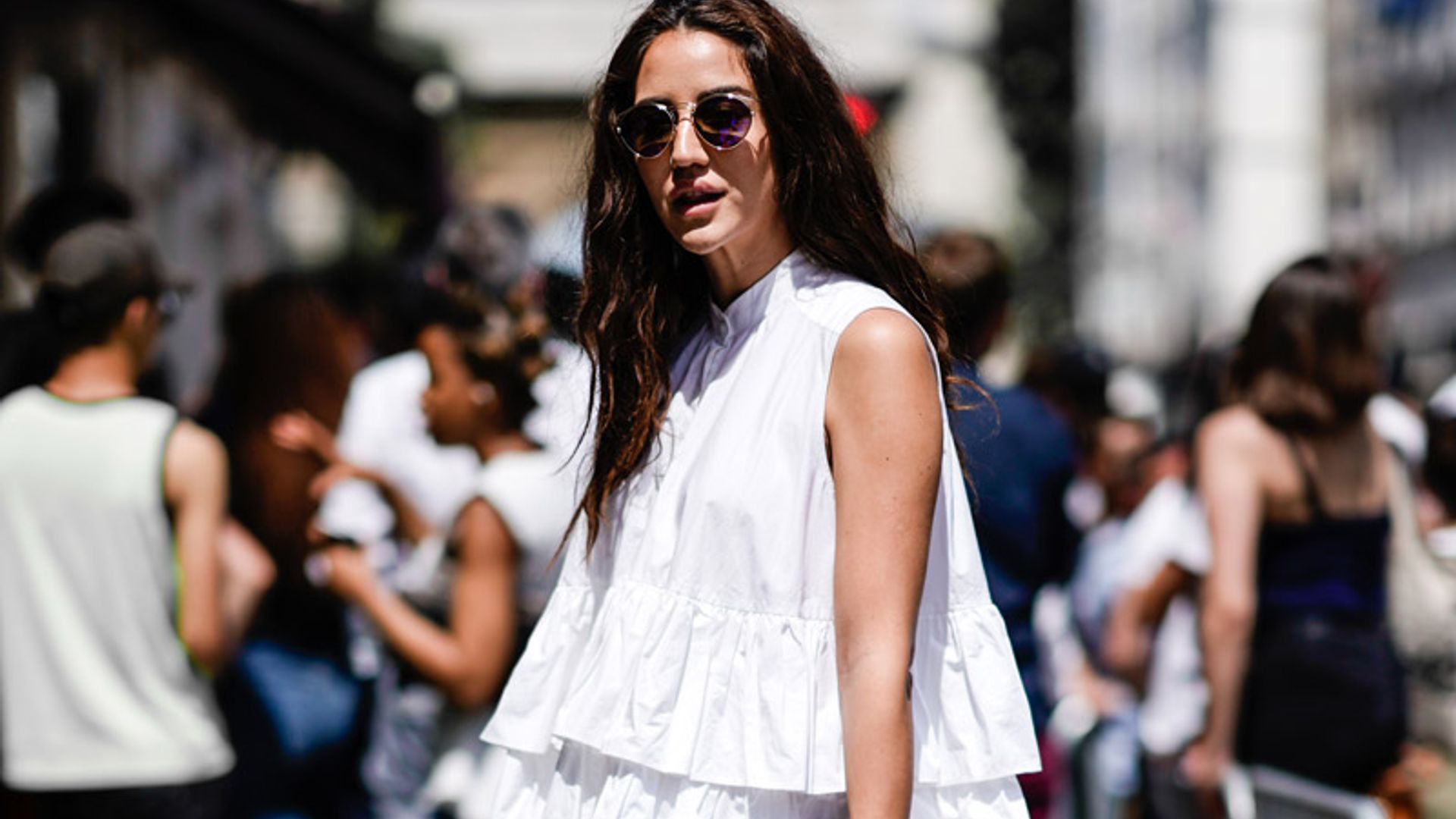 ¿Agosto en la oficina? Sobrevive con estos 10 'working looks' de verano