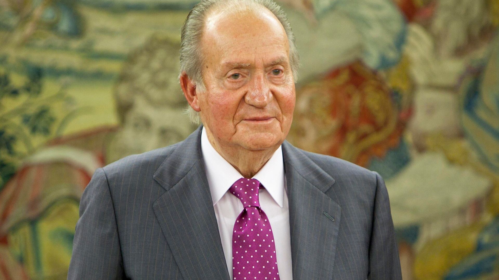 rey juan carlos